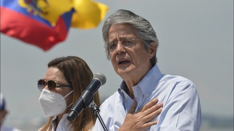 Con el 52,5 % de los votos, Guillermo Lasso ganó la presidencia de Ecuador