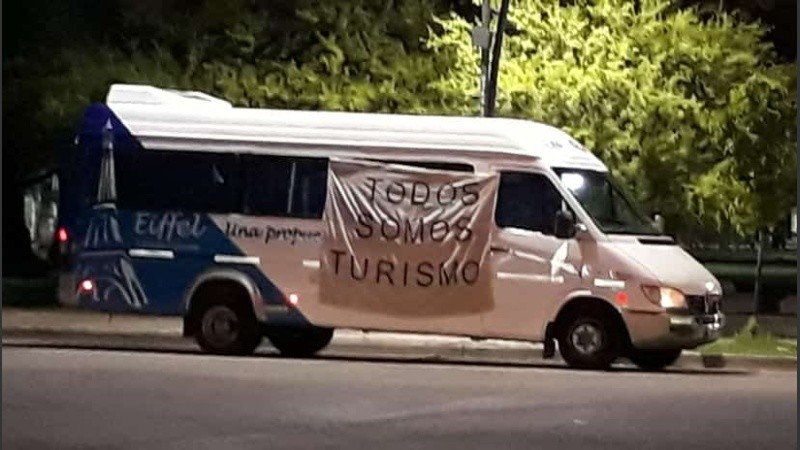 La medida es por tiempo indeterminado y de alcance nacional.