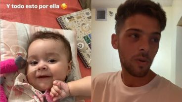 La solidaridad en las redes cobró impulso cuando Santi se puso en contacto con Natali, la mamá de Emma, para saber más sobre el caso y evaluar si podía colaborar. 