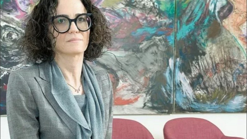 La vicejefa de Gabinete, Cecilia Todesca se refirió a la ayuda social en la pandemia.