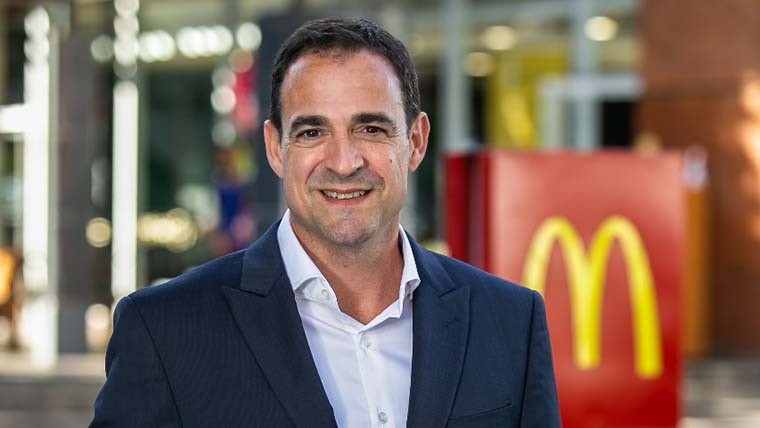 Eduardo Lopardo, nuevo Director General de Arcos Dorados