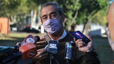 Javkin: "Este es un caso que tiene múltiples víctimas".