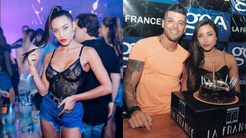 Antonella fue quien compartió su carnet de vacunatorio en las redes.