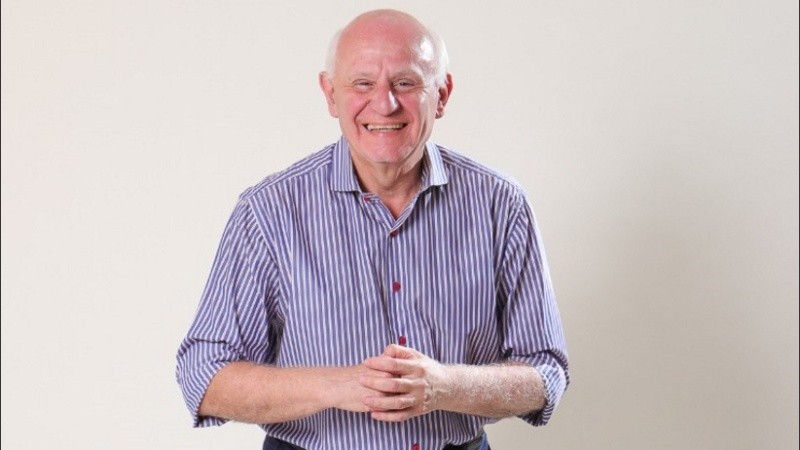 Miguel Ángel Tessandori presenta su espectáculo | Rosario3