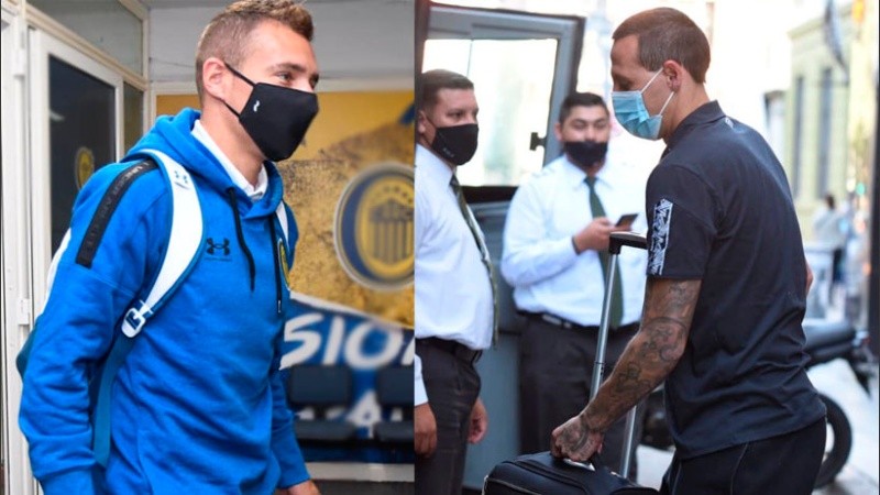 Los rosarinos deberán viajar por Sudamérica en el marco de la pandemia de coronavirus. 