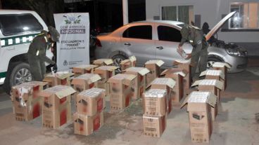 Los operativos fueron en rutas y caminos de Formosa.