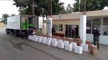 Los operativos fueron en rutas y caminos de Formosa.