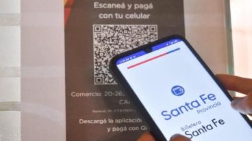 "Hubo días donde se registraron picos superiores a las 25 mil compras mediante la app", sostuvo Aviano.