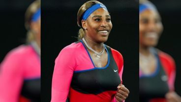 "Tengo muchas historias que estoy deseando contar y compartirlas con el mundo", dijo Serena Williams