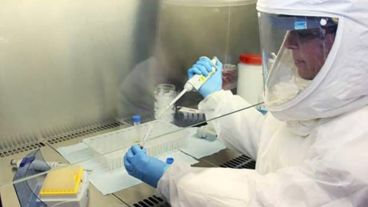 Se realizó la toma de muestras para diagnóstico etiológico.