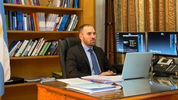 El encuentro con Guzmán iba a concretarse la semana pasada pero fue postergado