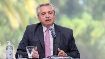 "Las medidas la tomé yo y me hago cargo yo", sostuvo Fernández.