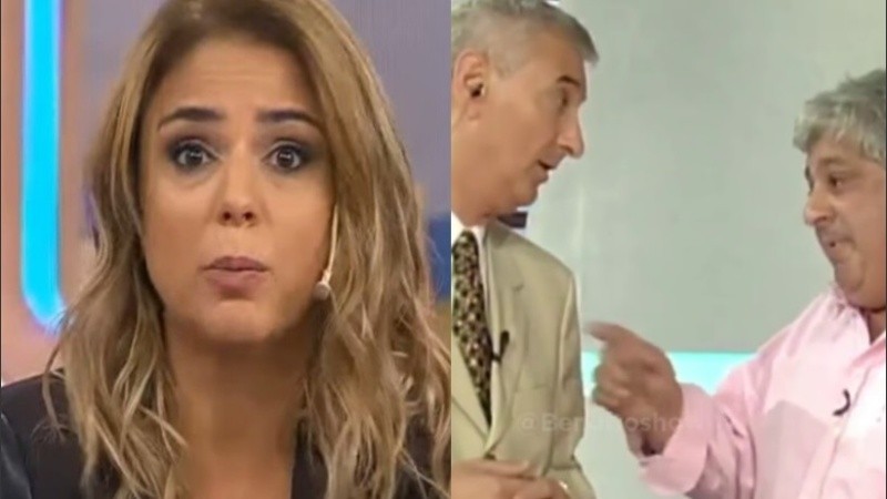 “A Mauro se lo llevó la gerenta de programación y nos dijeron que sigamos como si nada