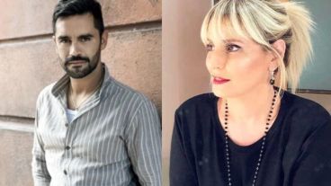 "Es una tranquilidad para muchos de nosotros que estamos a poca distancia en estudios cerrados sin ventilación", dijo Romina Manguel sobre el uso de barbijos en medio