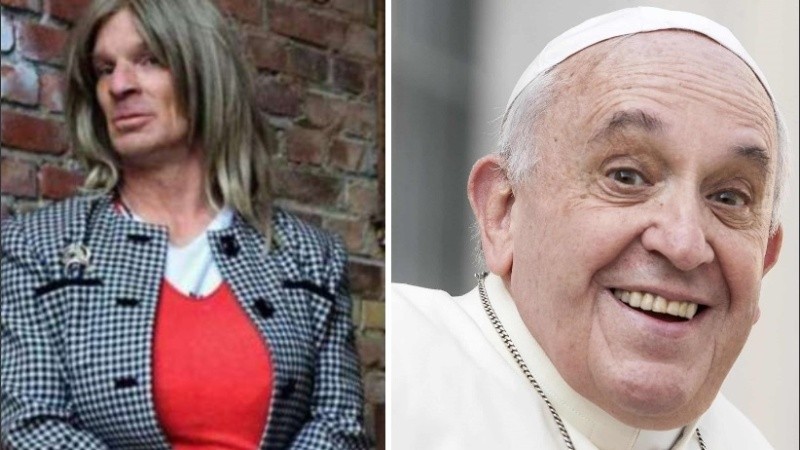 Eefje no se detendrá en su sueño de pertenecer de manera oficial a la Iglesia.