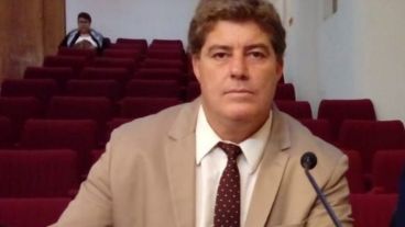 Mauro Blanco habló con un dealer para obtener información sobre una causa que investigaba.