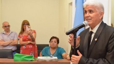 Martínez había sido condecorado como "ciudadano distinguido de la ciudad".