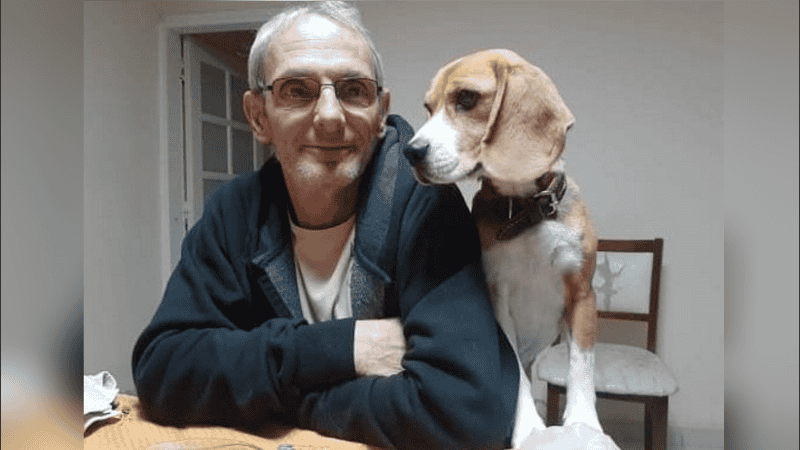 El hombre de 50 años era oriundo de María Juana. 
