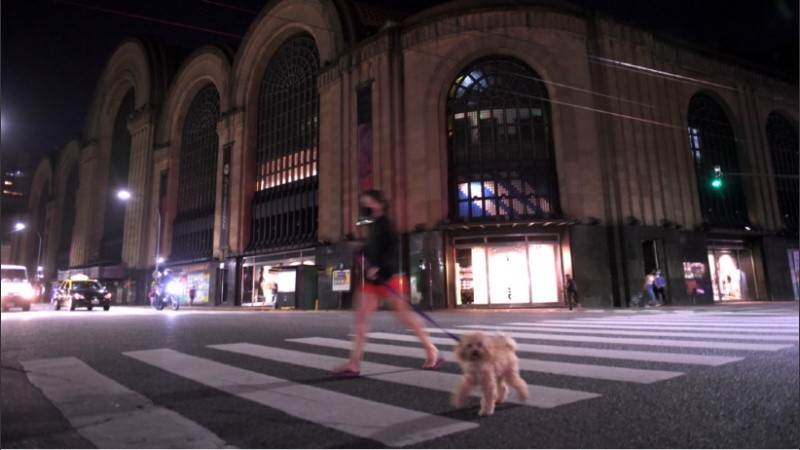 Las nuevas restricciones contra el coronavirus ya están vigentes. 