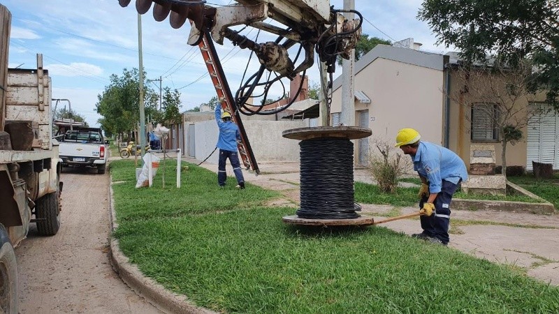 En Rosario son 80 los operarios de la empresa que fueron aislados.