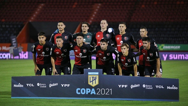Newell's tuvo rendimientos aceptables para lograr la victoria ante Patronato.