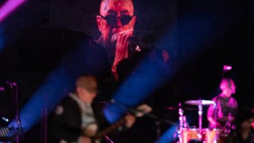 El Indio Solari y Los Fundamentalistas del Aire Acondicionado