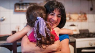 "El éxito de una película para nosotras va a hacer que llegue a la gente, que cree conciencia social, que se empiece a visibilizar y a bajar el nivel de violencia en las escuelas", dijo. Gabriela Mansilla sobre el film