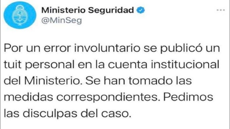 “Mamarracho jurídico”, fue la expresión que utilizó el ministro de Justicia, Martín Soria, para descalificar la decisión de la Cámara de Apelaciones porteña.