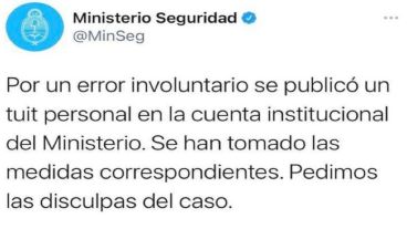 “Mamarracho jurídico”, fue la expresión que utilizó el ministro de Justicia, Martín Soria, para descalificar la decisión de la Cámara de Apelaciones porteña.