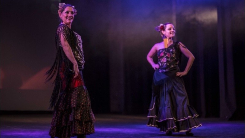 Danza en Red III se desarrollará en el teatro La Comedia los próximos 14,15 y 16 de mayo con modalidad presencial.