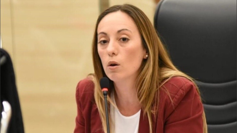 La concejala Renata Ghilotti encabeza el planteo
