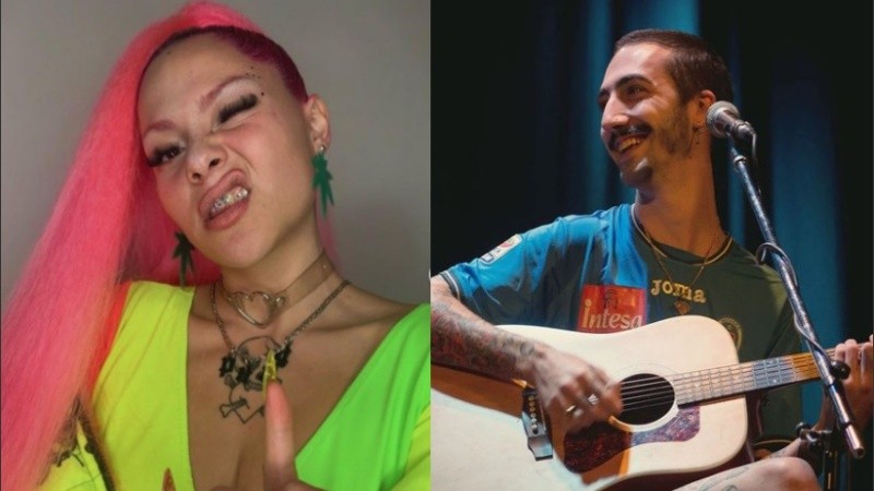 Chulimane  y Barfeye