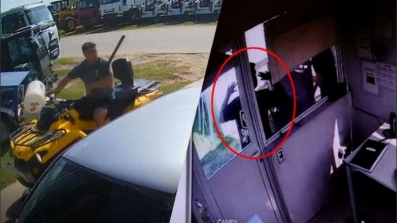 El director del hospital de la localidad cordobesa de Villa del Rosario fue imputado por “coacción calificada y daño”.