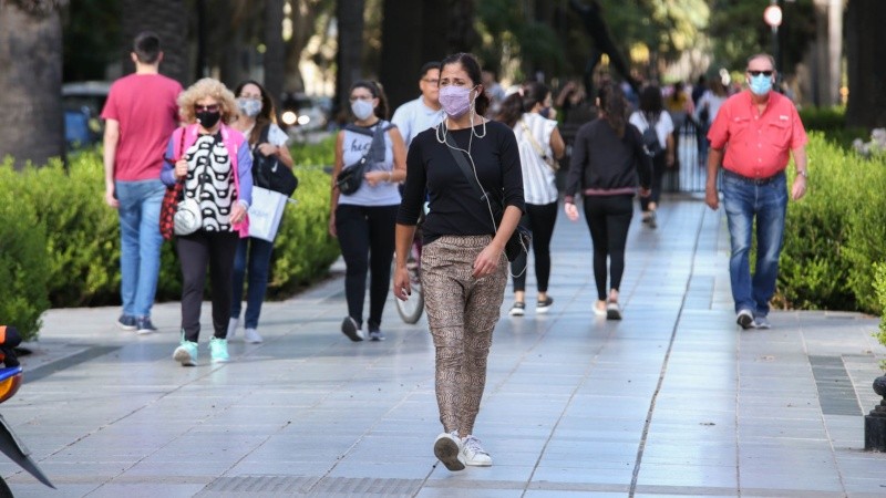 El Ministerio de Salud santafesino emitió un nuevo reporte de coronavirus este martes.