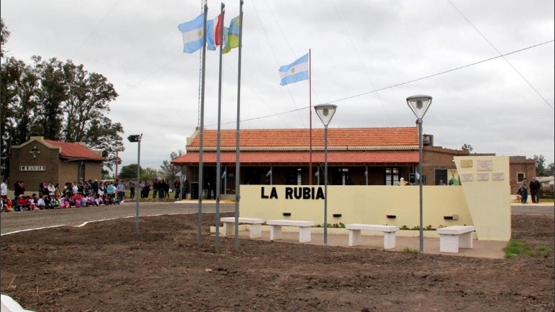“A las 2 de la mañana del sábado cayeron un grupo de chicos por el cumpleaños