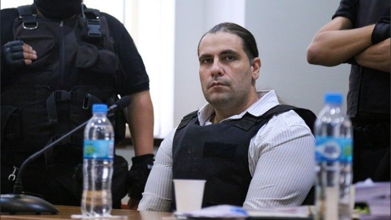 Diego Ochoa tendrá que cumplir 18 años de prisión por tres condenas.