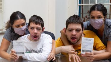 "Lo necesitábamos porque mucha gente trabajaba a diario con los mellis", explicó Sandra.