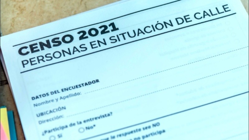 Para el trabajo se dividió la ciudad en 63 zonas.
