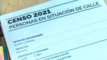 Para el trabajo se dividió la ciudad en 63 zonas.