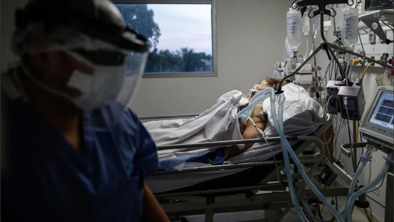 El gobierno nacional difundió un nuevo reporte de covid-19.