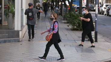 La provincia difundió un nuevo reporte de coronavirus este martes.