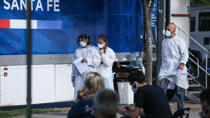 Martorano: “Esta segunda ola es más agresiva, pero mucho más agresiva