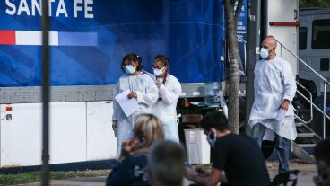 Martorano: “Esta segunda ola es más agresiva, pero mucho más agresiva".