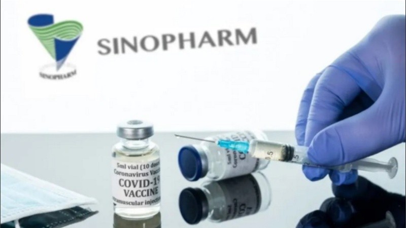 Las vacunas están destinadas a las personas que ya recibieron la primera dosis.