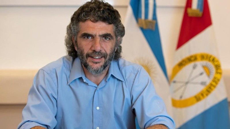 El presidente de la EPE, Mauricio Caussi, expuso las razones para pedir una suba de tarifas