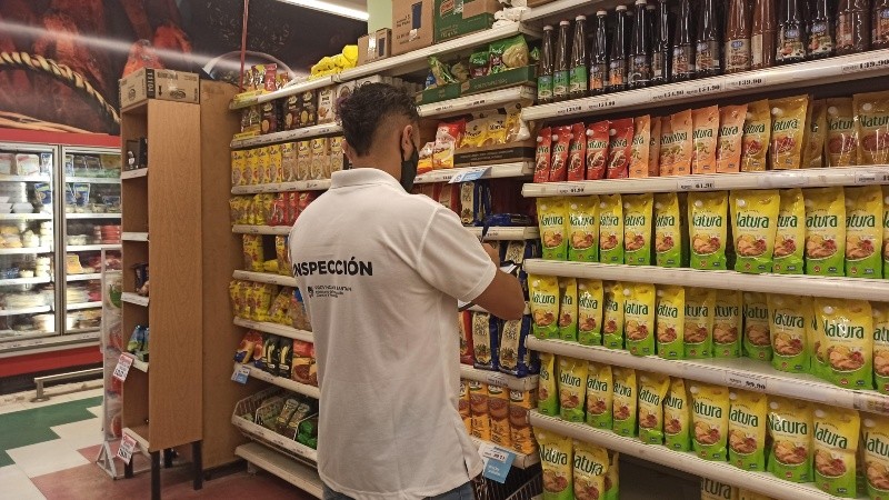 Los alimentos volvieron a tener la principal incidencia en la suba de precios de todas las regiones.