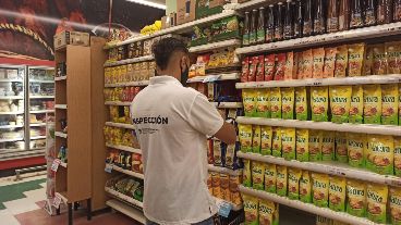 Los alimentos volvieron a tener la principal incidencia en la suba de precios de todas las regiones.