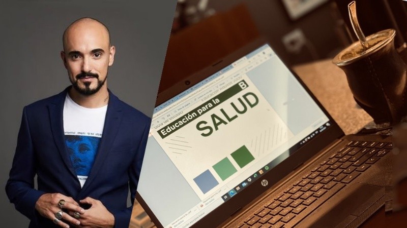 Volver a estudiar, el tema que abrió Abel en Twitter con su mensaje.