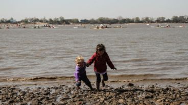 Para acondicionar terrenos en Rosario.