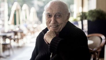 Fontana tiene 88 años y por la cuarentena había dejado de ir a la radio.